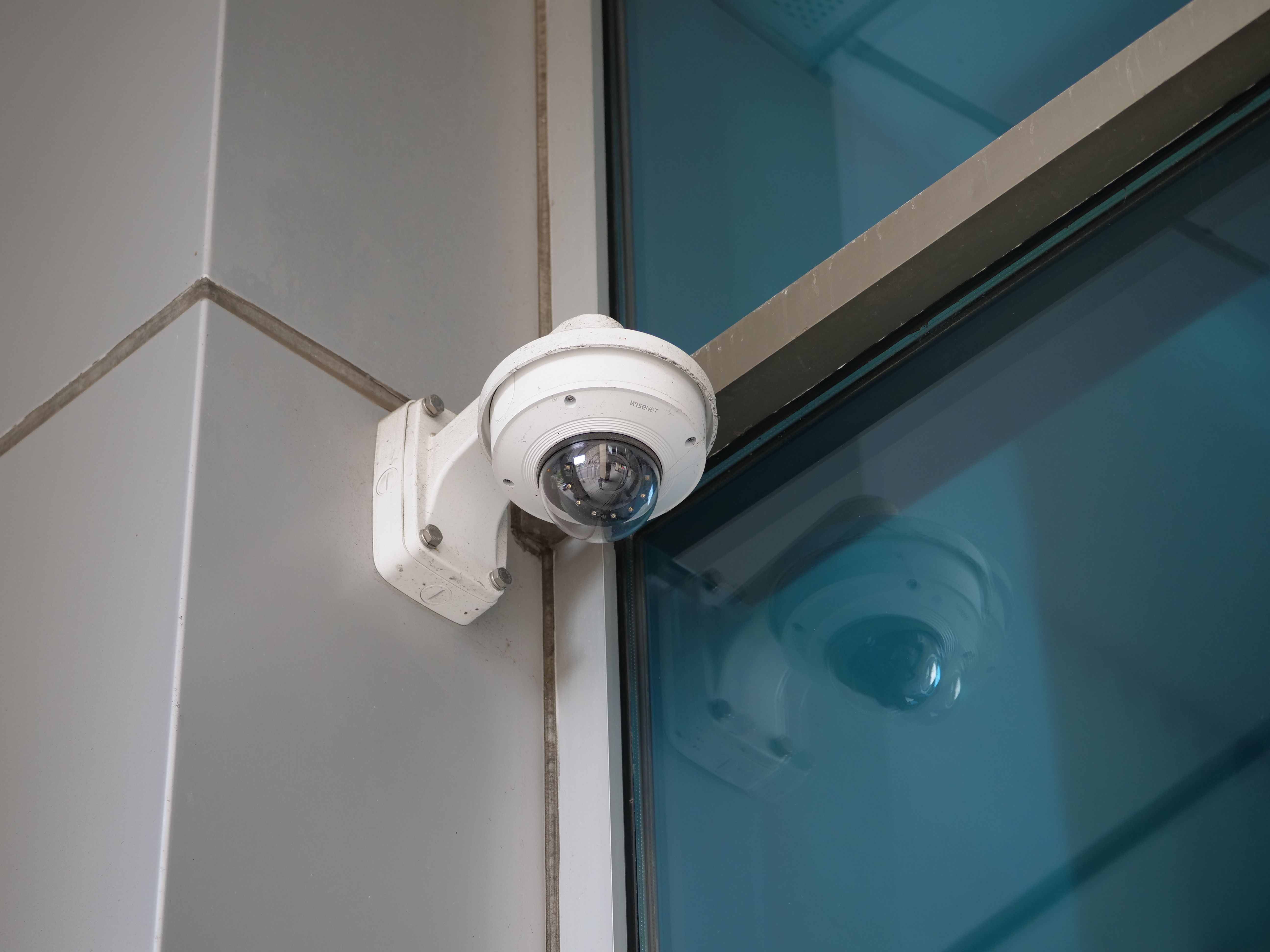 Advanced motion sensor mounted on wall